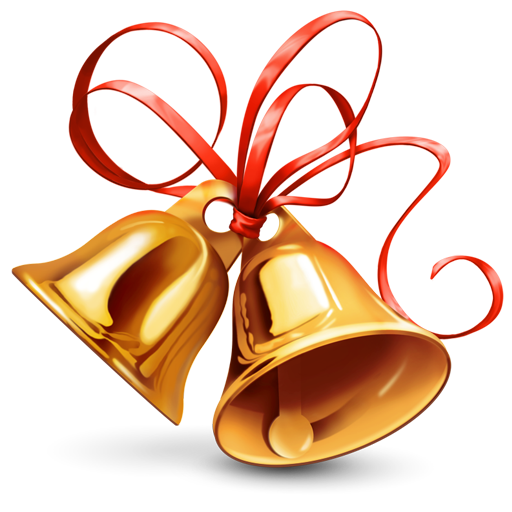 Bell Transparent PNG Image