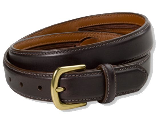 Brown Belt Transparent PNG Image