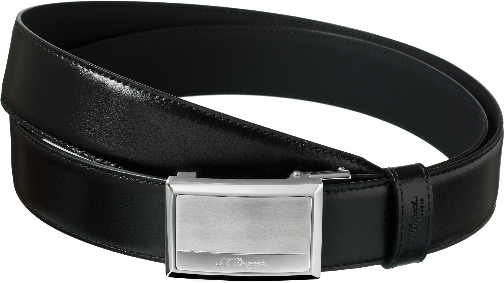 Black Belt Transparent PNG Image