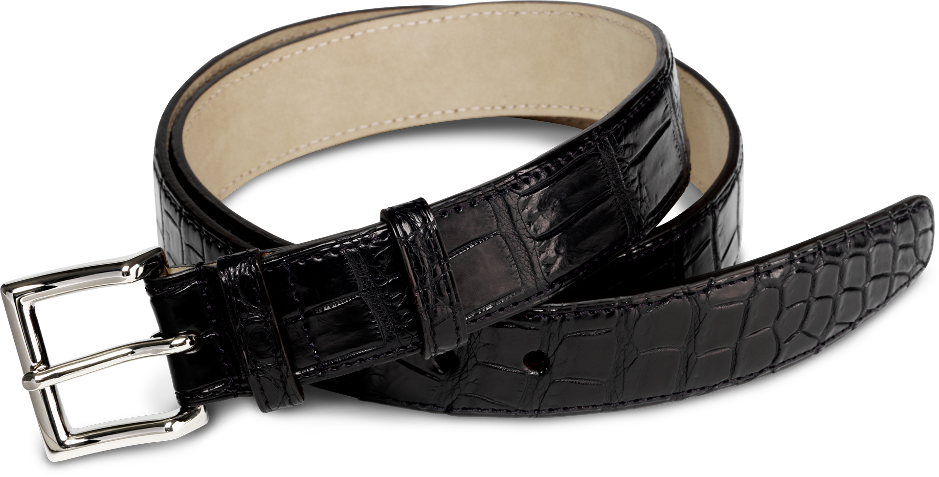 Leather Belt Transparent PNG Image