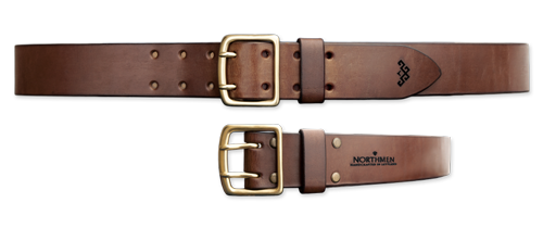 Brown Belt Formal Transparent PNG Image