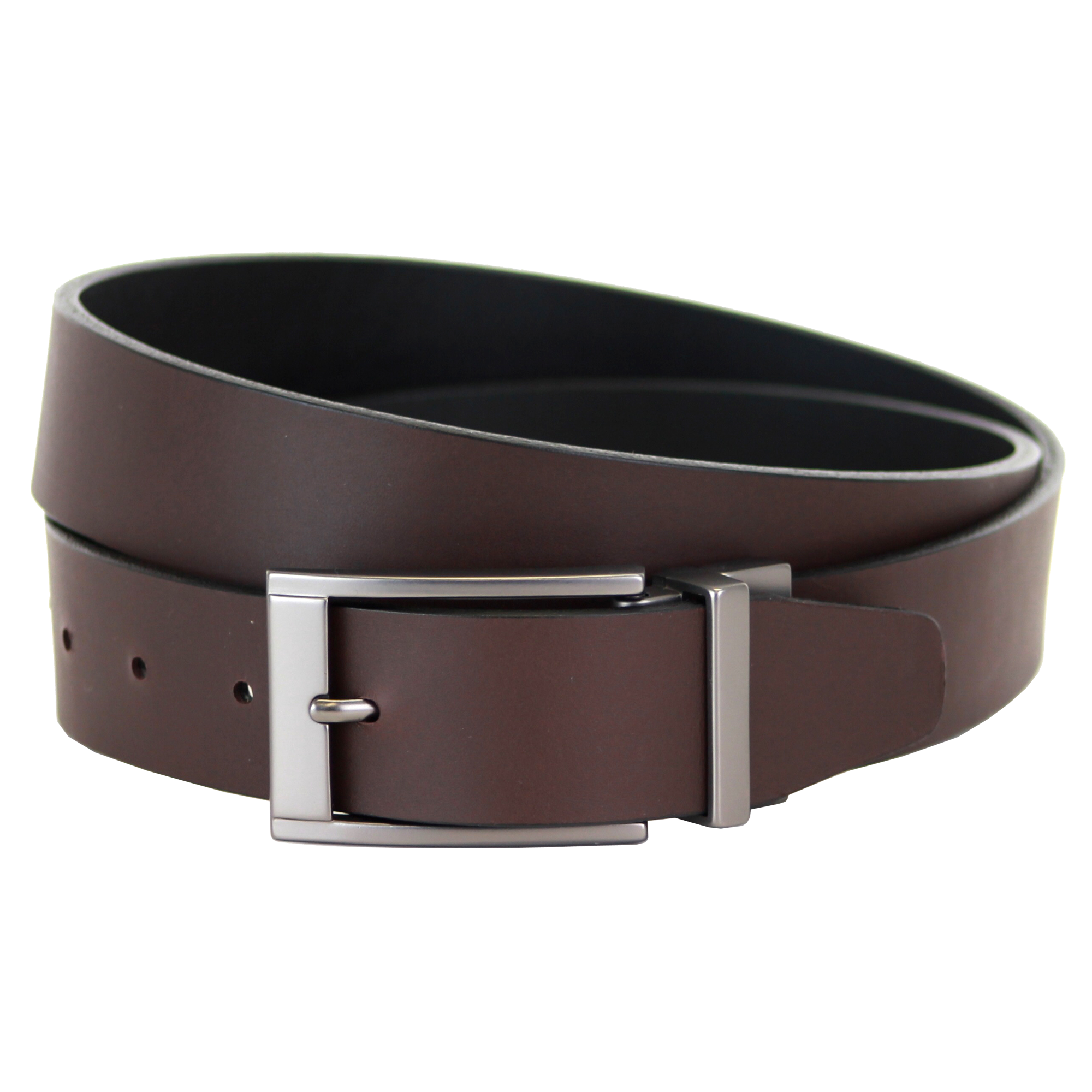 Dark Brown Belt Formal Transparent PNG Image