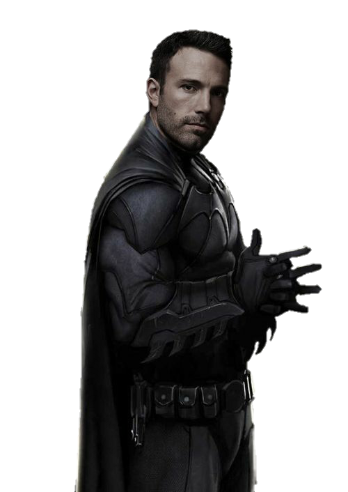 Ben Affleck Background Transparent PNG Image