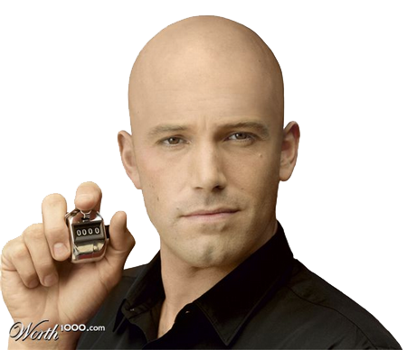 Ben Affleck Transparent PNG Image