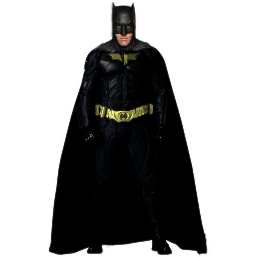 Ben Affleck Transparent PNG Image