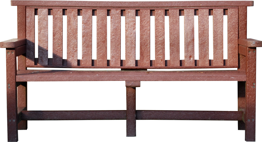 Park Bench Transparent PNG Image