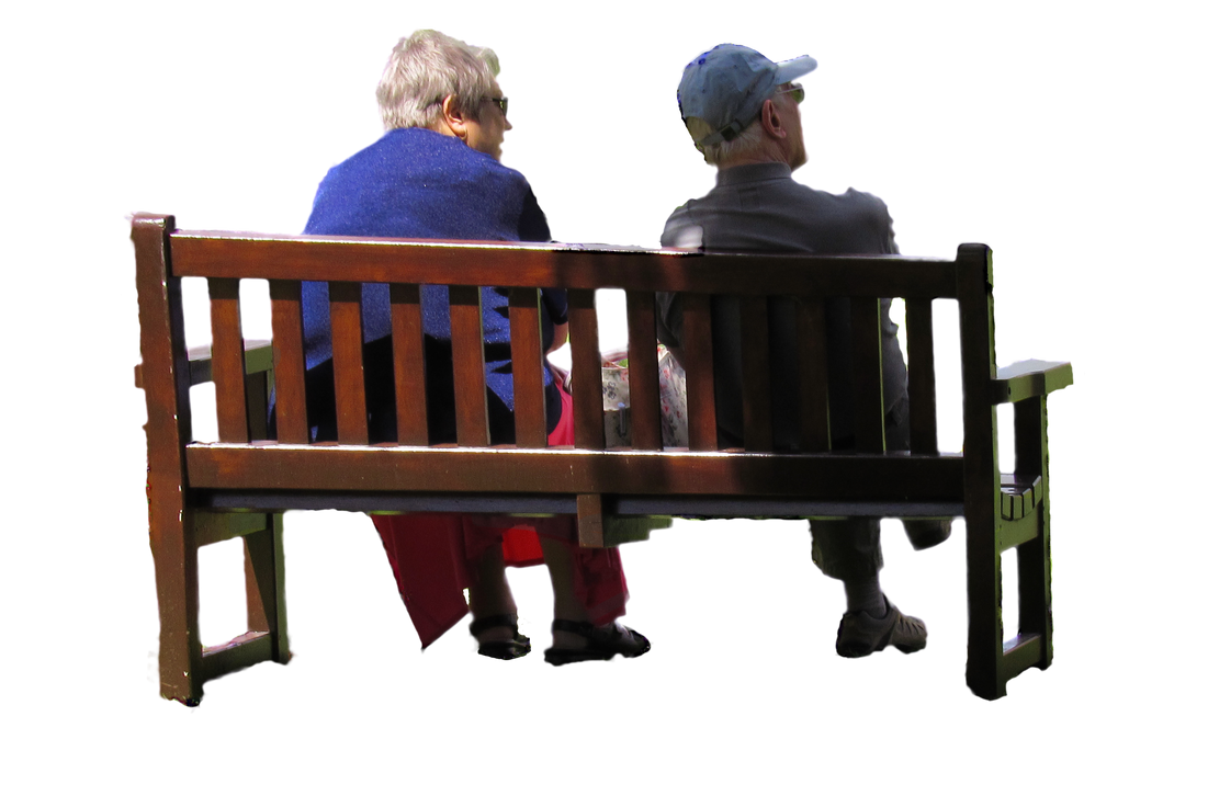 Park Bench Transparent PNG Image
