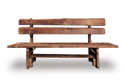 Park Bench Transparent PNG Image