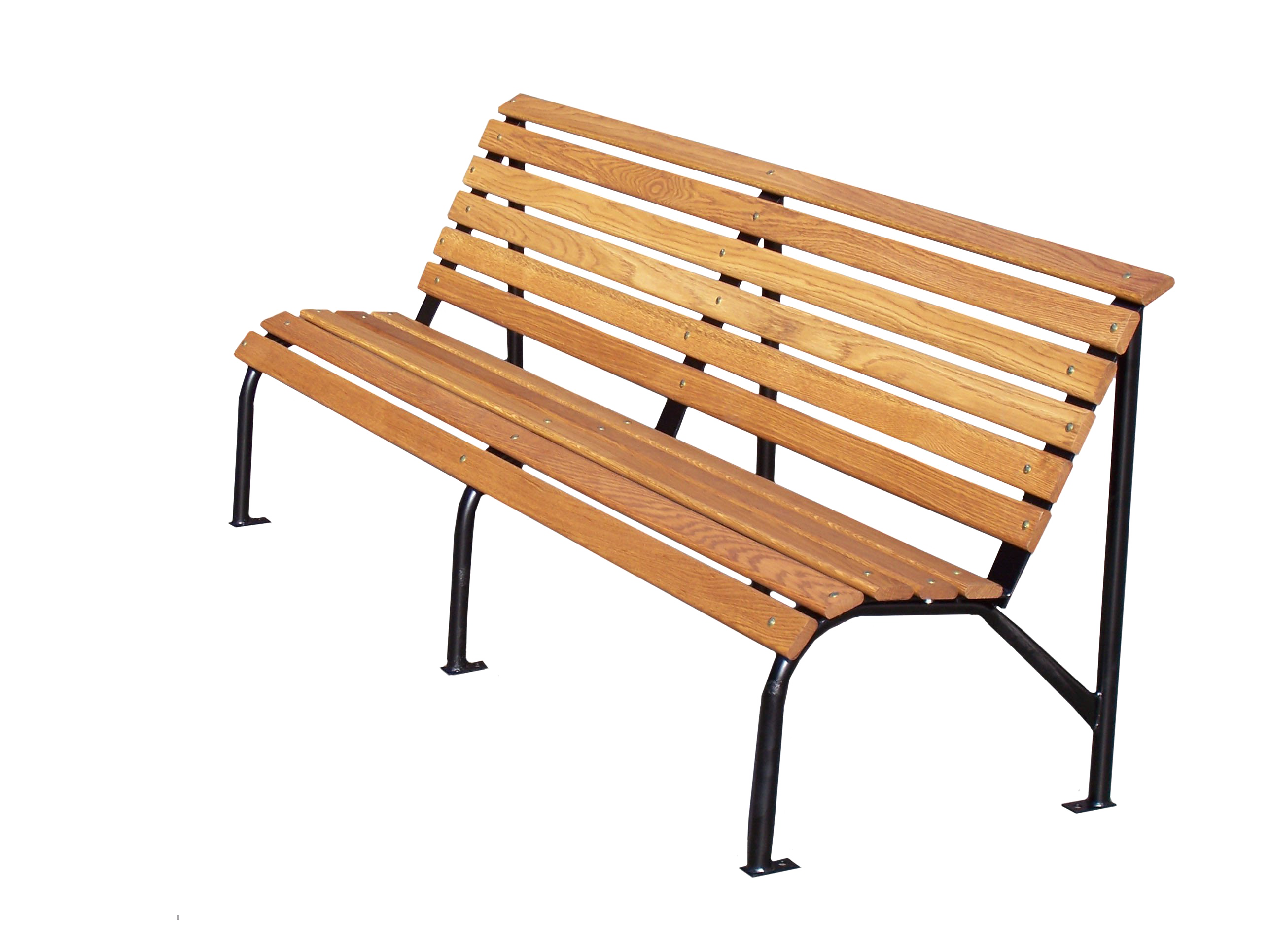 Park Bench Transparent PNG Image