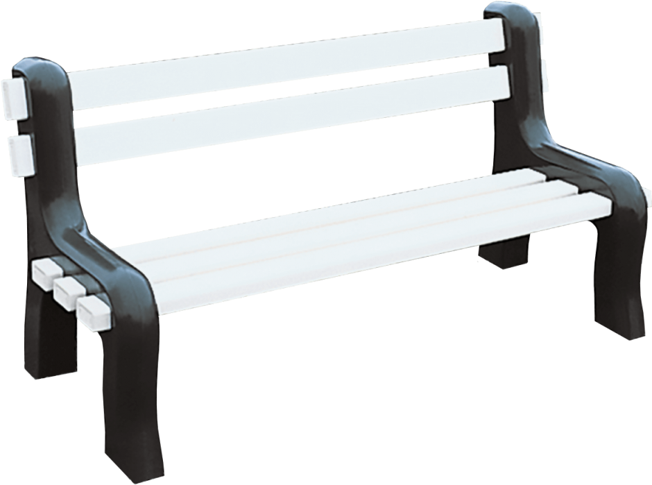 Bench Sitting Transparent PNG Image