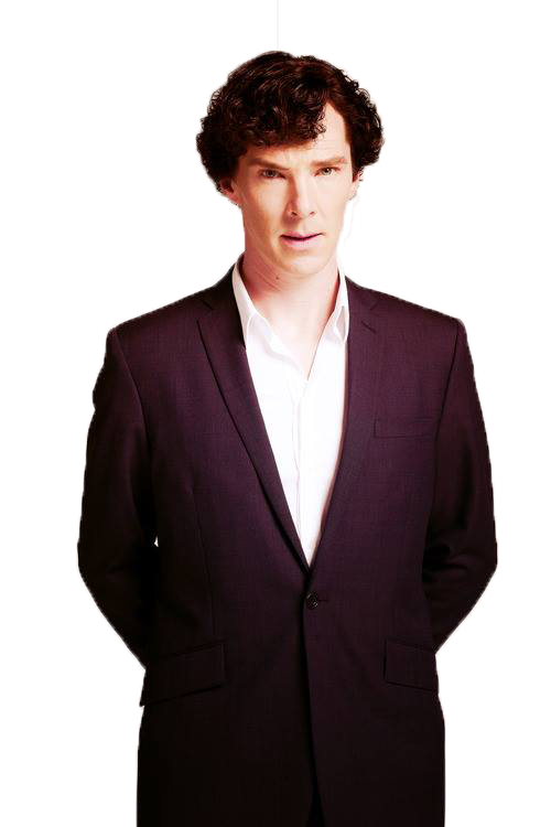 Benedict Cumberbatch Transparent PNG Image