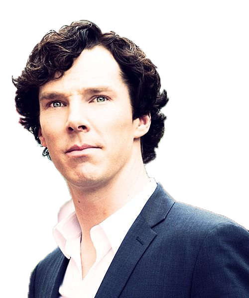 Benedict Cumberbatch Transparent PNG Image
