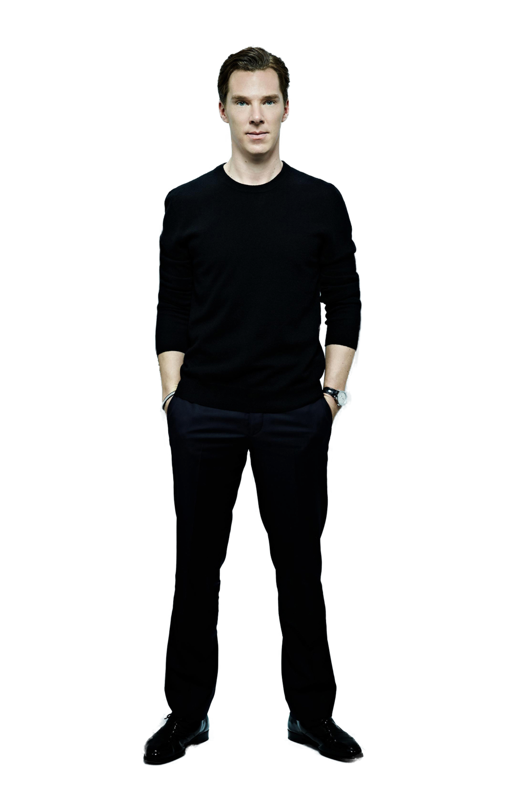 Benedict Cumberbatch Transparent PNG Image