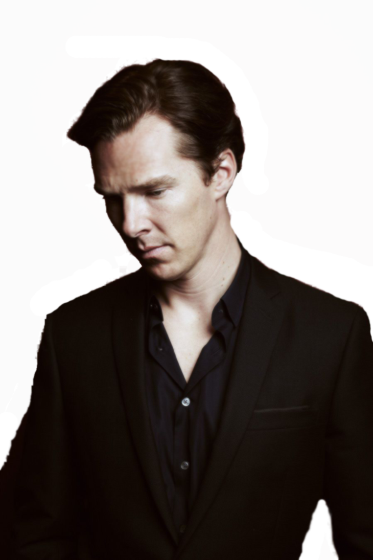 Benedict Cumberbatch Transparent PNG Image
