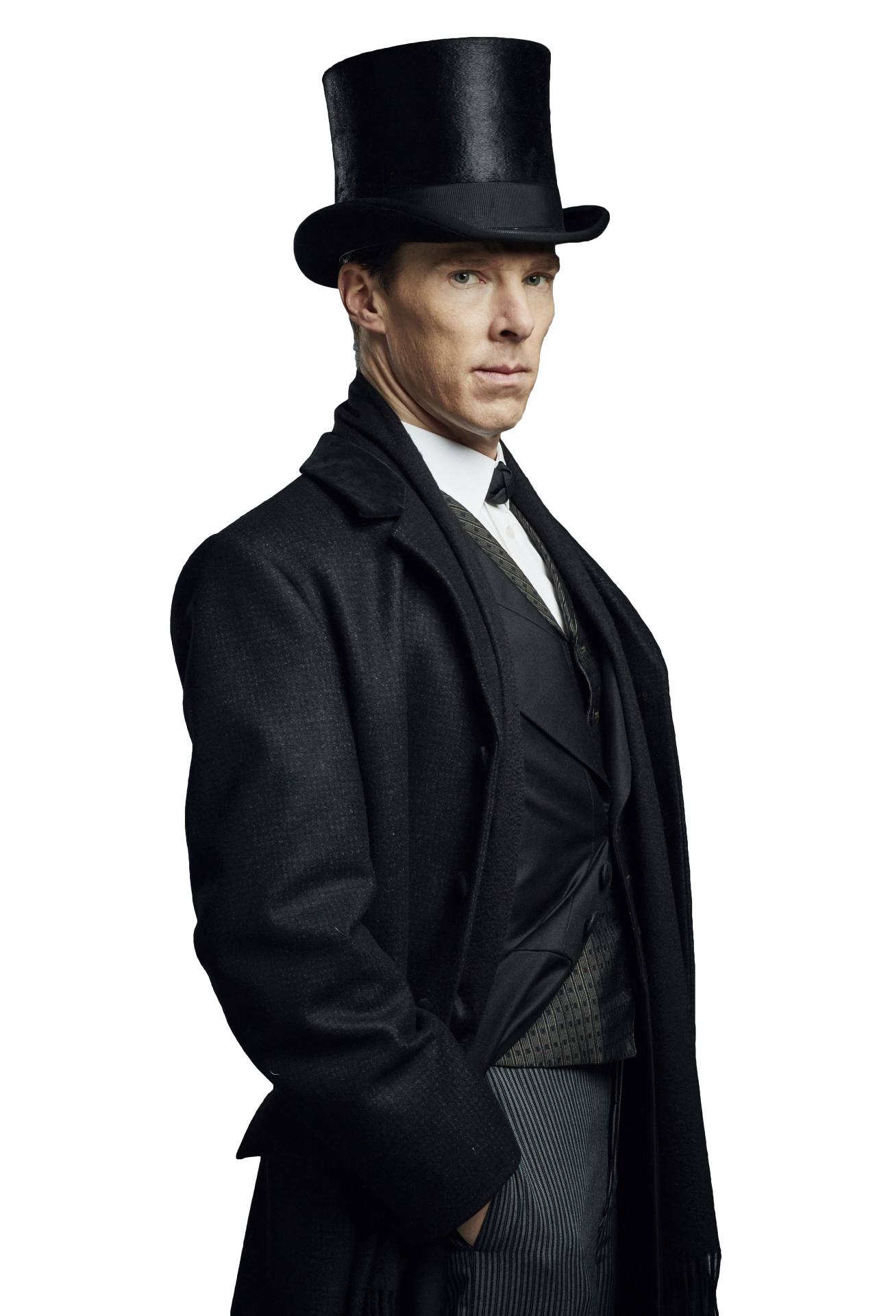 Benedict Cumberbatch Transparent PNG Image