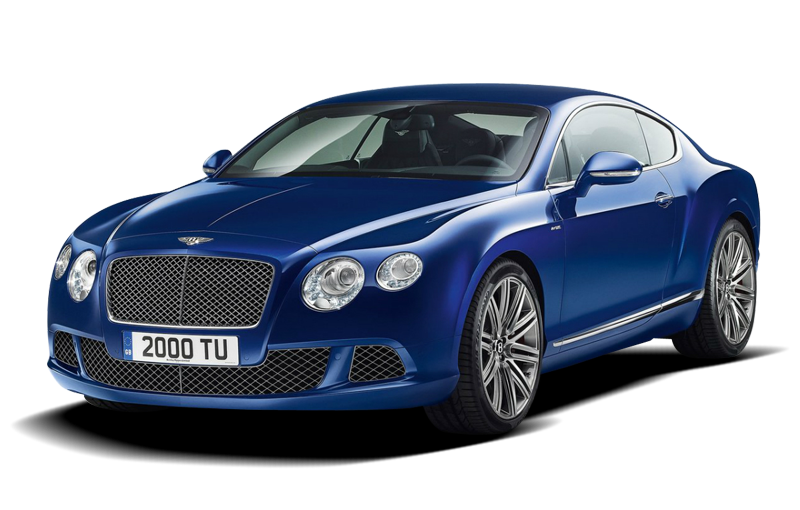 Bentley Transparent PNG Image
