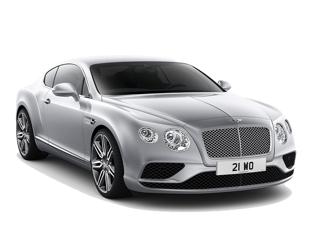 Bentley Transparent PNG Image