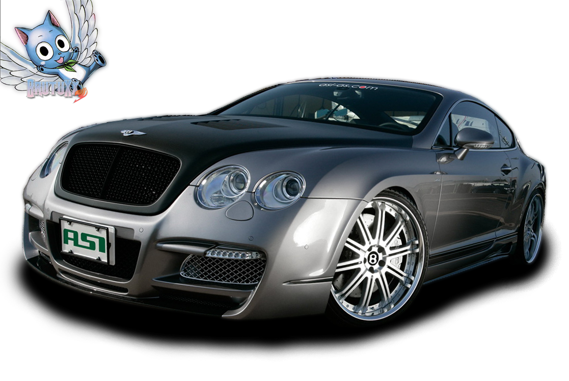 Bentley Transparent PNG Image