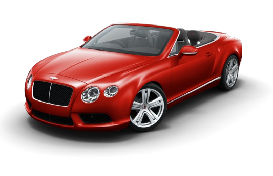 Bentley Transparent PNG Image