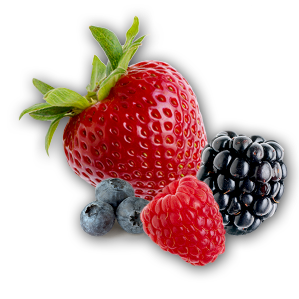Berries Transparent PNG Image