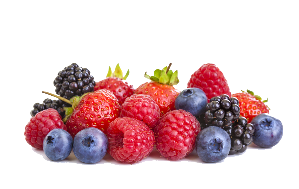 Berries Transparent PNG Image
