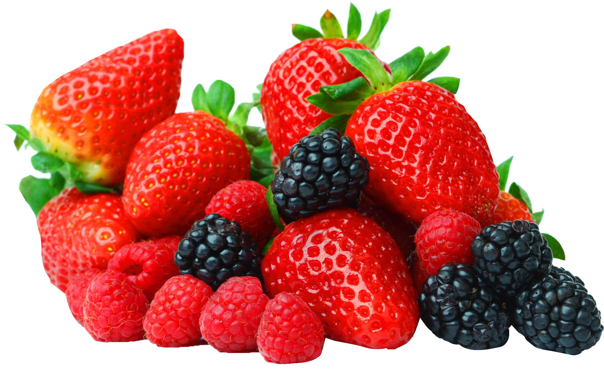Berries Transparent PNG Image