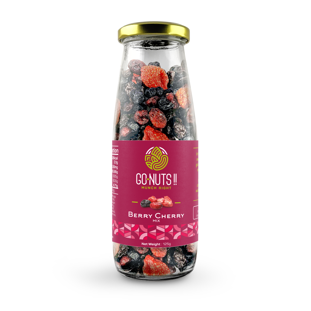 Mix Berry Bottle Transparent PNG Image