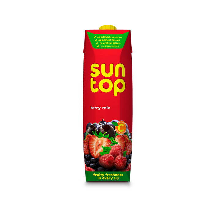 Mix Berry Juice Transparent PNG Image