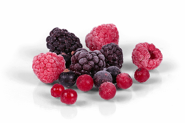 Mix Berry Transparent PNG Image