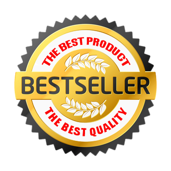 Best Seller Transparent PNG Image
