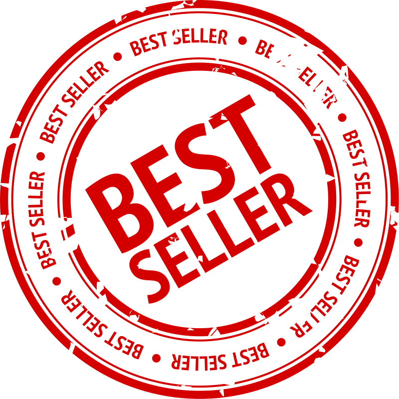 Best Seller Transparent PNG Image