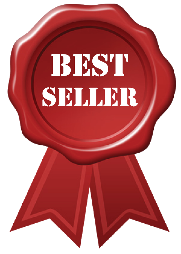 Best Seller File Transparent PNG Image
