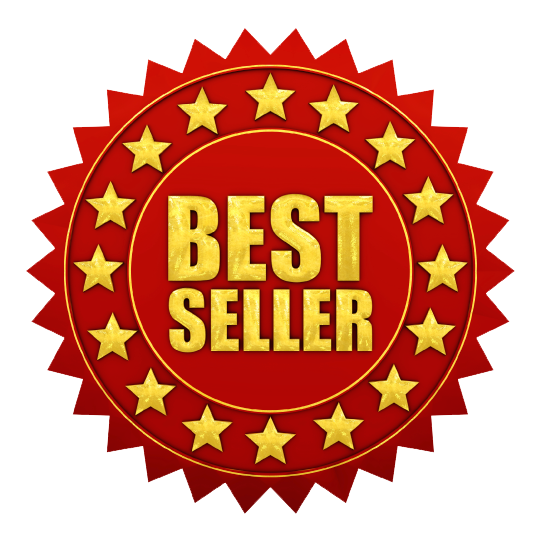 Best Seller Transparent PNG Image