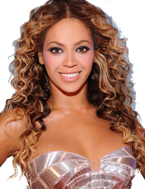 Beyonce Transparent PNG Image