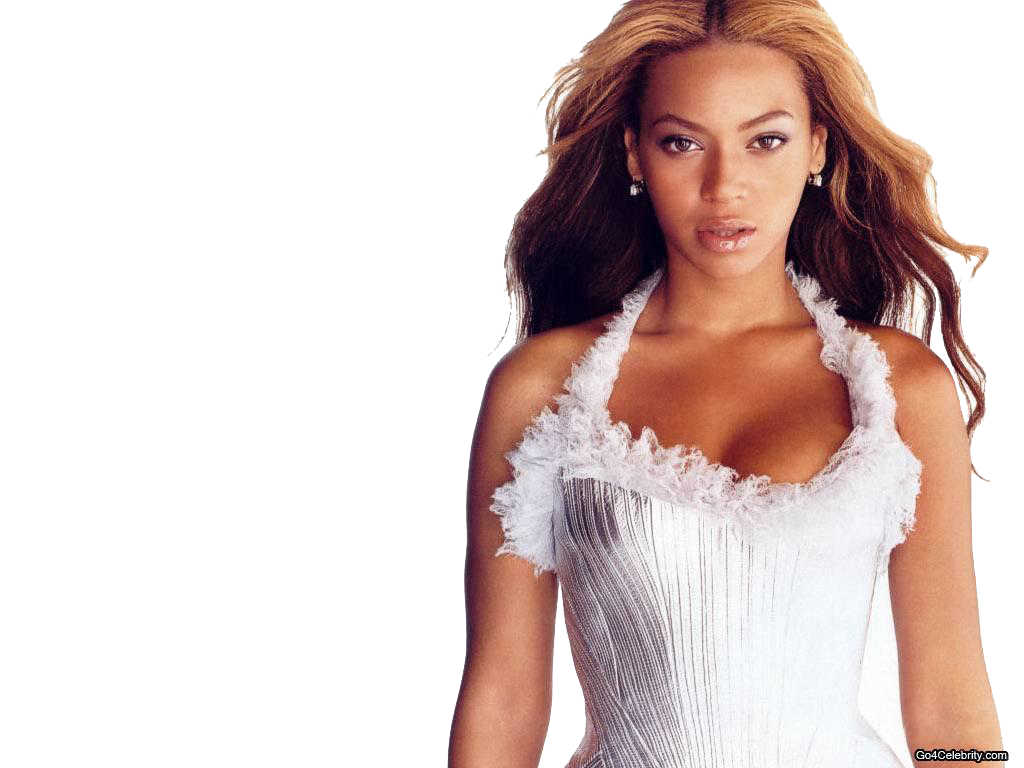 Beyonce Knowles Transparent PNG Image