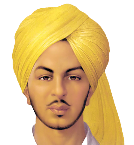 Bhagat Singh Transparent PNG Image