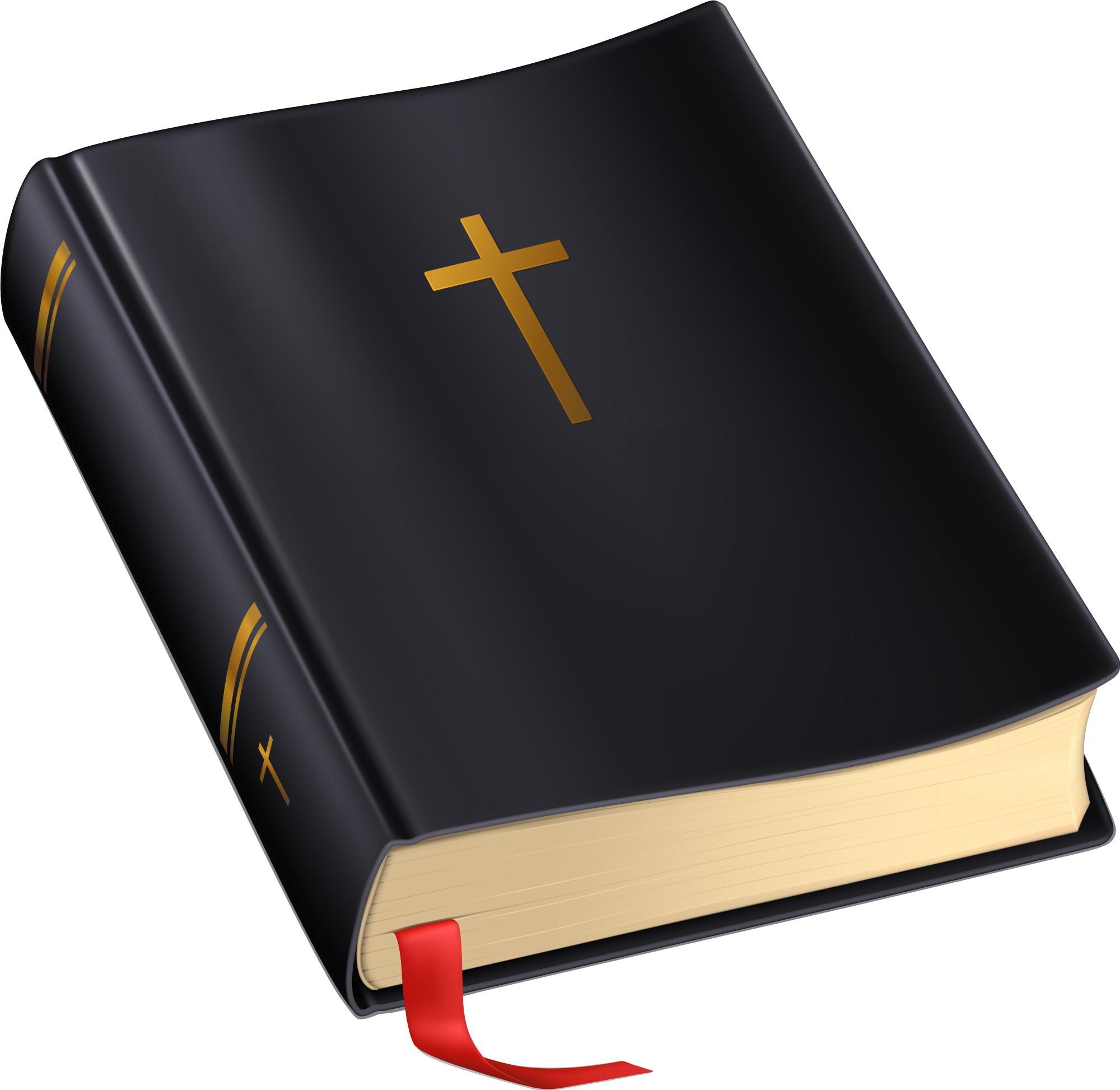 Book Holy Bible Transparent PNG Image