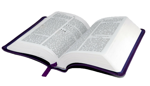Book Holy Bible Transparent PNG Image
