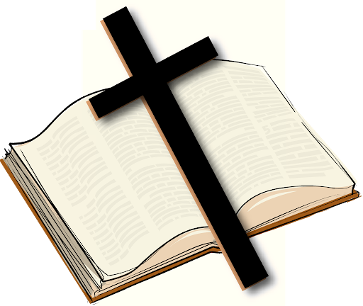 Book Holy Bible Transparent PNG Image