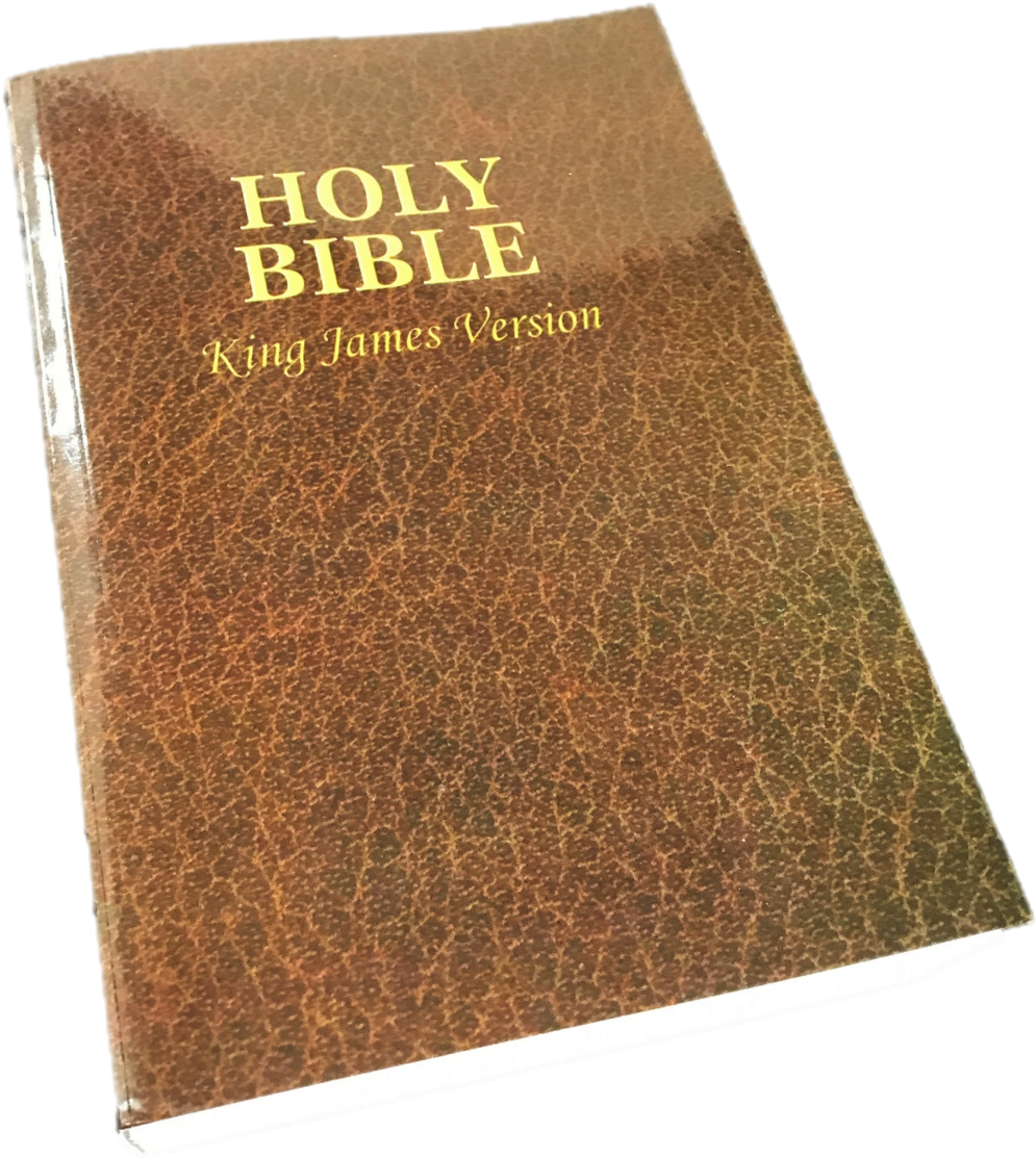 Close Bible Holy Transparent PNG Image
