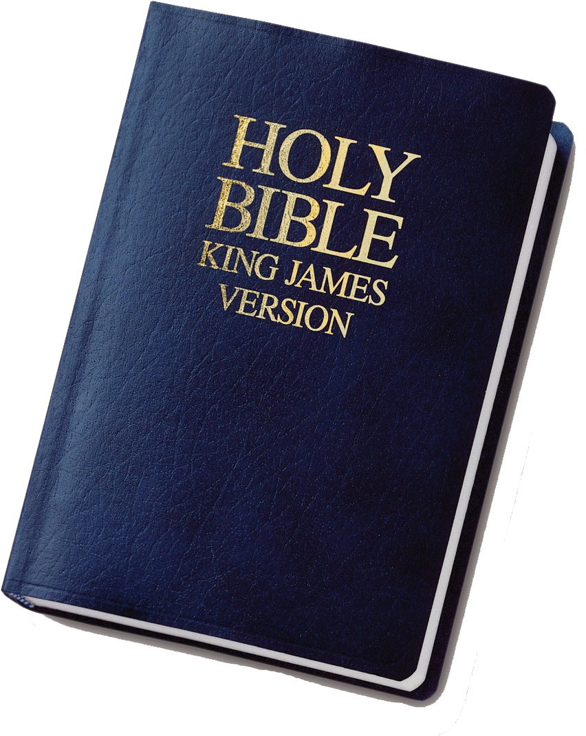 Close Bible Holy Transparent PNG Image