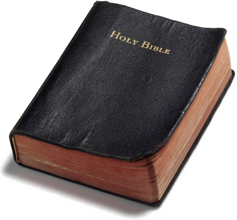 Close Bible Holy Transparent PNG Image