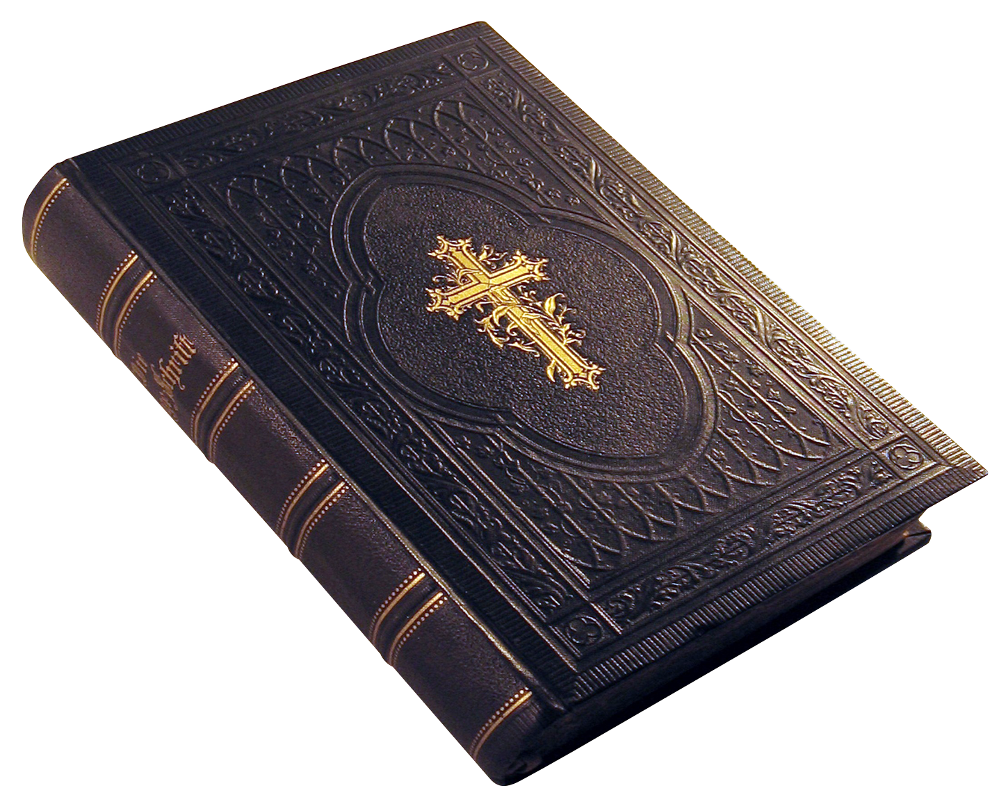 Close Bible Holy Transparent PNG Image