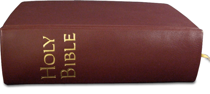 Close Bible Holy Transparent PNG Image