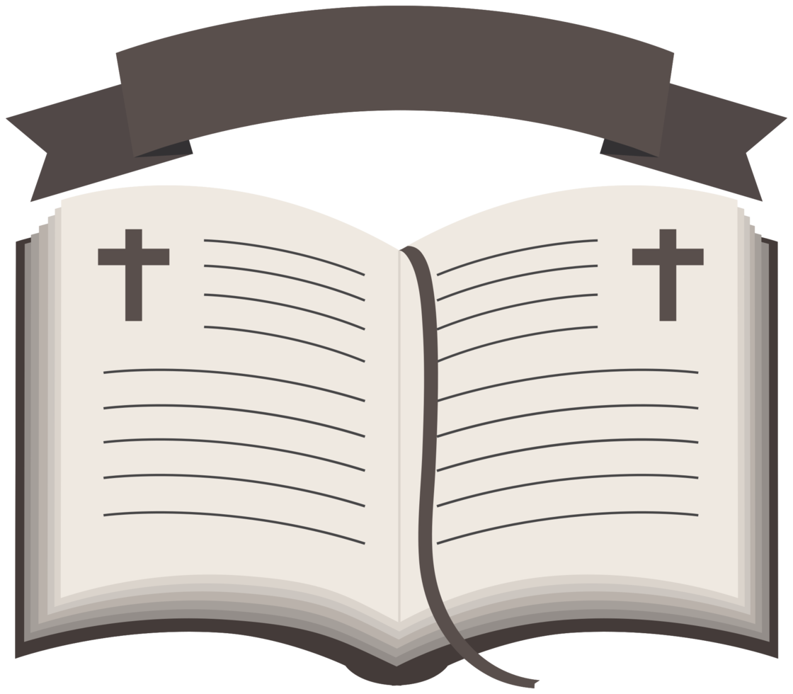 Bible Holy Transparent PNG Image