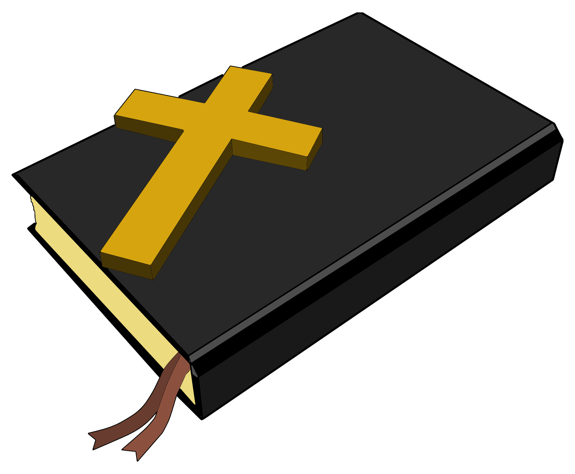 Bible Holy Transparent PNG Image