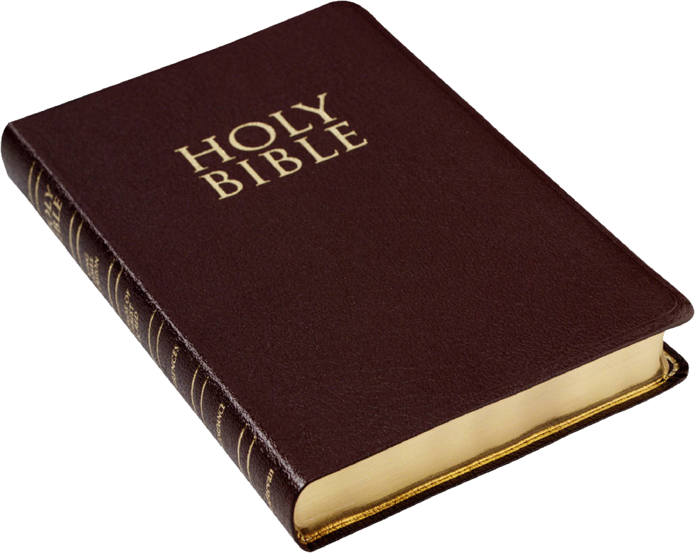 Bible Holy Transparent PNG Image