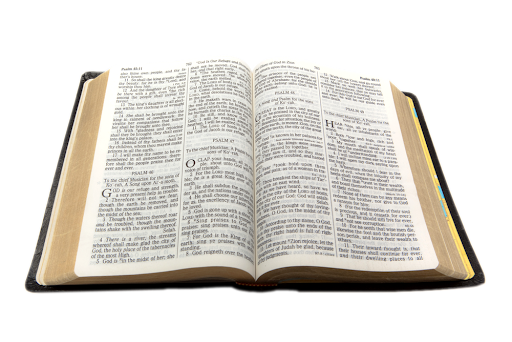 Bible Open Holy Transparent PNG Image