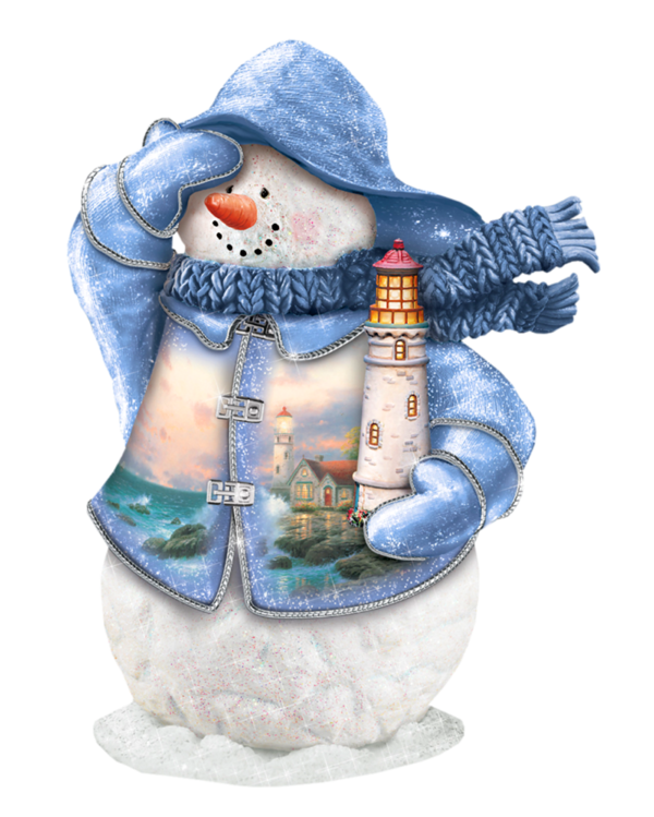 Snowman Testament Bible Transparent PNG Image