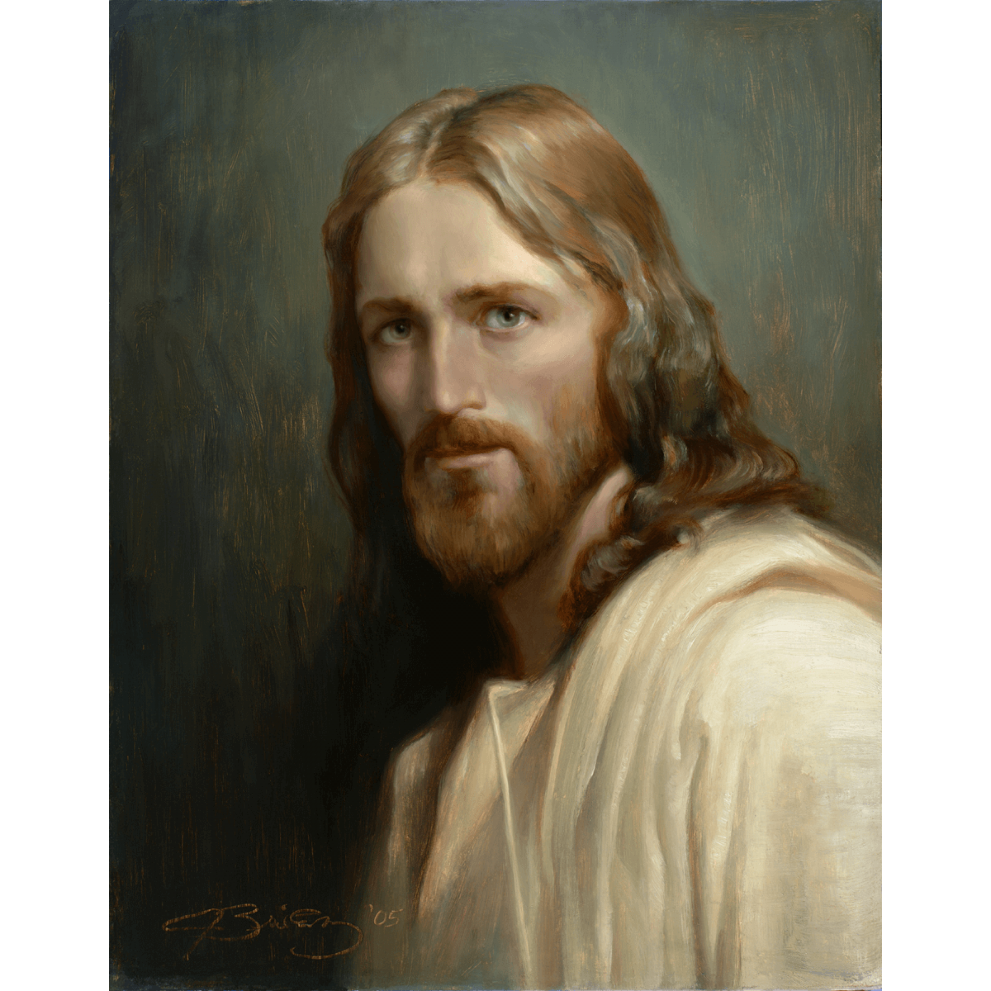 Bible Christ Latter-Day Of Saints Jesus Depiction Transparent PNG Image
